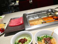 -海底捞火锅(泉城路店)