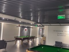 -8号风球乔氏台球俱乐部(同曦假日百货店)