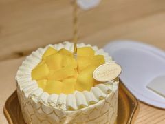 芒果血糯米千层奶油蛋糕-布歌东京(金融街购物中心店)