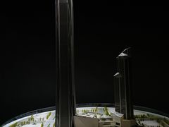 -平安金融中心云际观光层