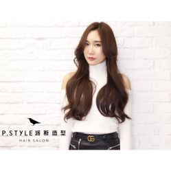 长发-P.STYLE 派斯造型