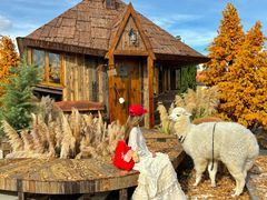 -Blue Concept Cafe&Farm·關於藍