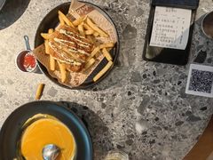 -芭莉与彩虹西餐厅(成都合生汇店)