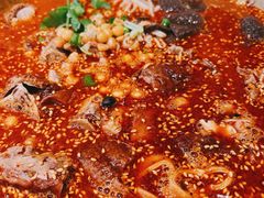 -张翻越·川渝冒菜·武汉黑鸭煲(城北万象城店)