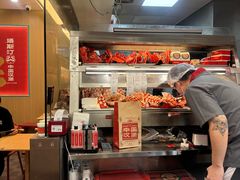 -塔斯汀中国汉堡(白云京溪地铁站店)