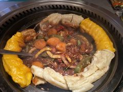 -灶座小锅烀饼·铁锅炖(道里店)