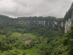 -武隆天坑寨子景区