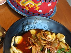 -三太子地摊烧烤·小龙虾(北蔡店)