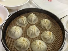 小笼包-阊门姚记豆浆(旧学前直营店)