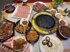 -韩宫宴炭火烤肉(昆山金鹰店)