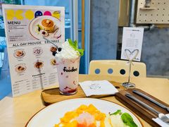 -foodoo芙多松饼店