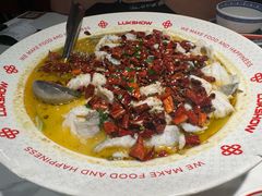 -禄鼎记·排队俩小时都要吃的酸菜鱼(石牌桥店)