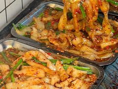 -86烧烤 | 江湖菜(石人总店)