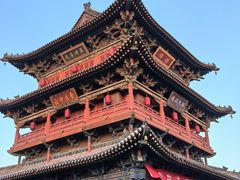 -喜晋道面馆(华严寺广场店)