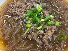 牛肉粉丝-新丰小吃(中山中路分店)