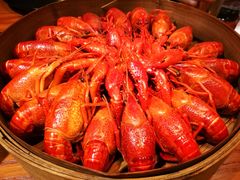 -三太子地摊烧烤·小龙虾(北蔡店)