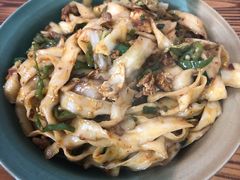 青椒炒肉炒蛋-小二面店