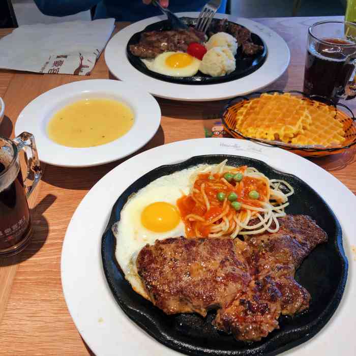 豪客来(兆佳巷邻里中心店)-"学生时代的回忆.