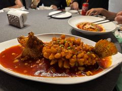 -羲和雅苑•北京烤鸭(国贸商城店)