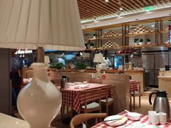大堂-西贝莜面村(东莞壹号广场店)