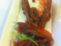 糯米糖藕-宏达老菜馆(东安街店)