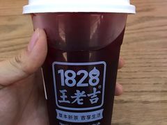 -1828王老吉·草本新茶(珠江新城地铁站店)