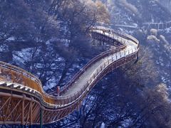 -少华山国家森林公园