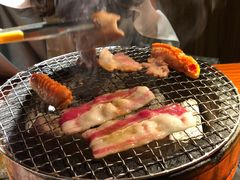 -山之屋炭火烧肉·生啤畅饮(大朗万科中央公园店)