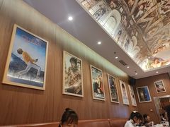 -安妮意大利餐厅(世贸天阶店)
