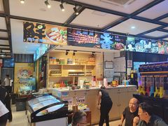 -华府九号海鲜烧烤大排档(龙域店)