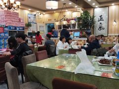 大堂-桃子餐厅·天津菜(红星路直营店)