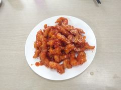 -西安外国语大学-学生食堂(栾树大道店)