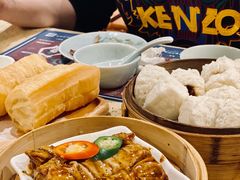 蜜汁叉烧包-点都德(春熙路群光广场店)