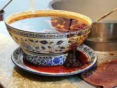 -磨沟沿老字号牛肉面·清真(金港城店)