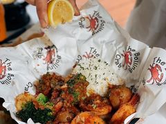 -The Boiling Crab宝灵蟹手抓海鲜(中国首店)