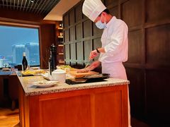 -非常时髦餐厅VUE Restaurant(外滩茂悦大酒店)