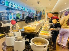 -素满香·素食自助餐(西安·民乐园店)