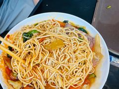 -清真·马安军辣子牛肉面