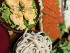 -壹兆圆重庆火锅手工炒底料(长白格林玫瑰湾店)