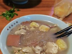 -金原鸭血粉丝汤·汤包·脆皮烤鸭(南京博物院店)