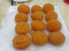 南瓜饼-海岛渔村大酒店(云霄路店)