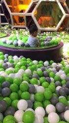 -KidSteam儿童乐园(富力城店)