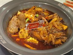 -和福顺牛肉大虾焖锅自助(宝业店)