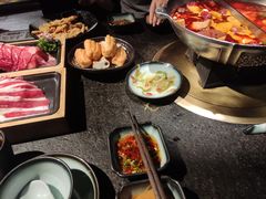 -湊湊火锅·茶憩(新中关购物中心店)
