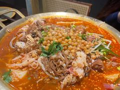 -张翻越·川渝冒菜·武汉黑鸭煲(城北万象城店)