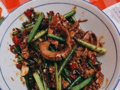 -荆九爷爆炒桥头三嫩(夫子庙店)