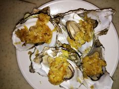 -海口骑楼小吃街