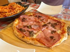 海鲜面-威尼斯意大利餐厅