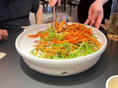 -松涛园朝鲜·海鲜·料理店(鸭绿江断桥店)