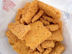 蟹香蛋黄锅巴-上海哈尔滨食品厂(汇联商厦店)